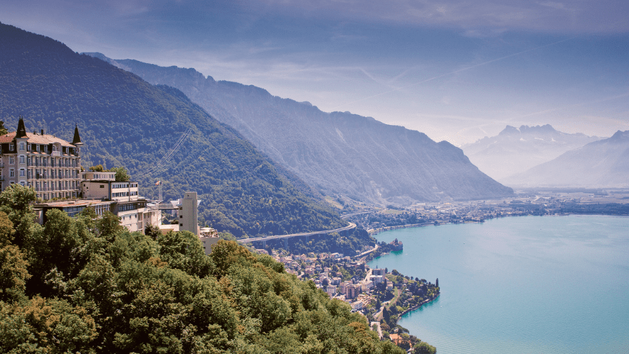Moving to Switzerland