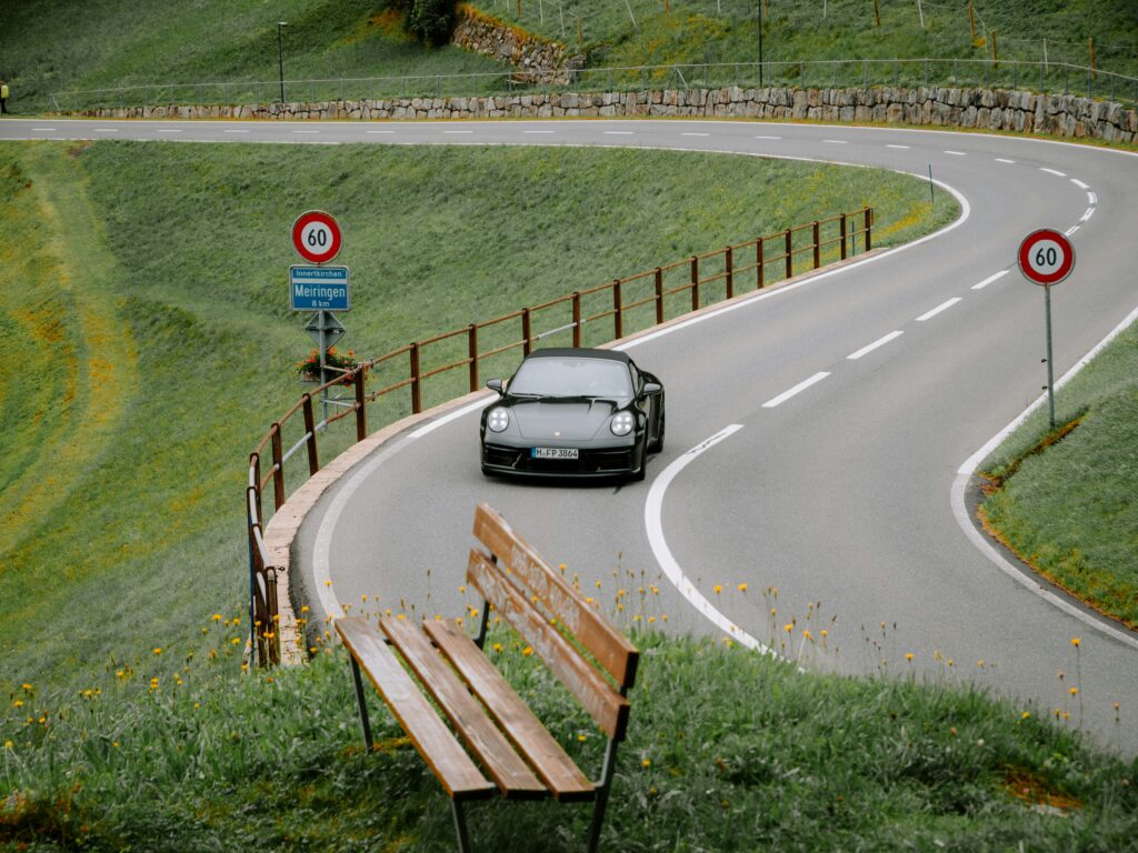 Cars in Switzerland